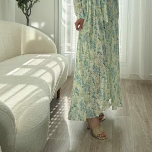 Robe Brise Florale