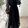 Robe Noire Romance