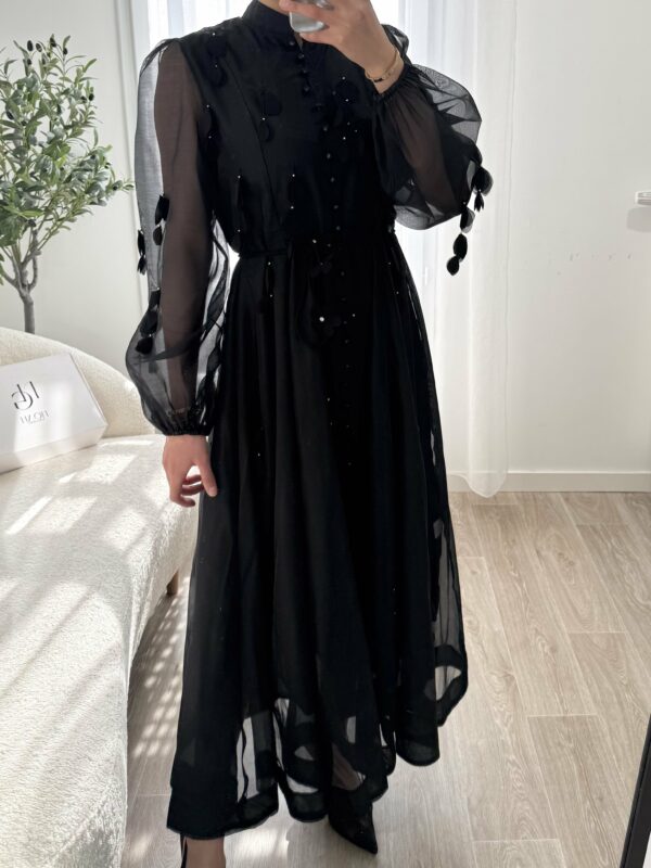 Robe Noire Romance