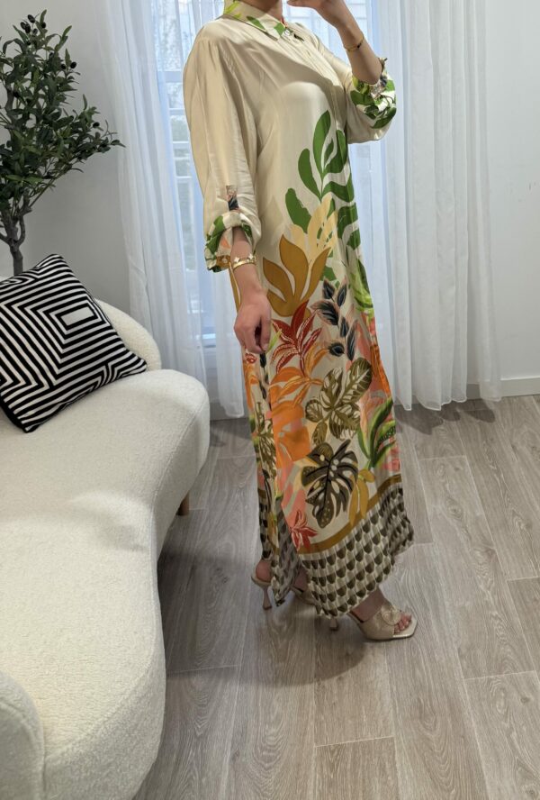 Robe Oasis Florale – Image 4