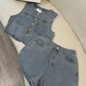 Ensemble Jeans Bijou