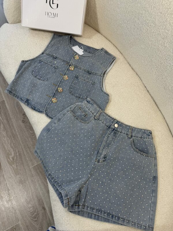 Ensemble Jeans Bijou