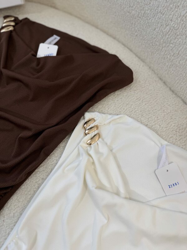 Pull Éclat Doré – Image 5