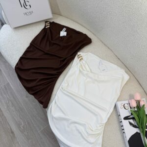 Pull Éclat Doré