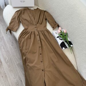 Robe Café Papillon