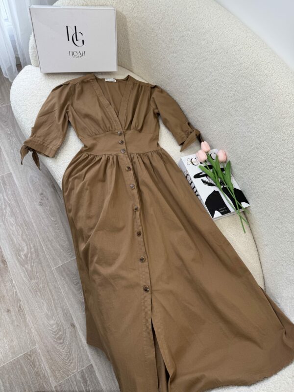 Robe Café Papillon