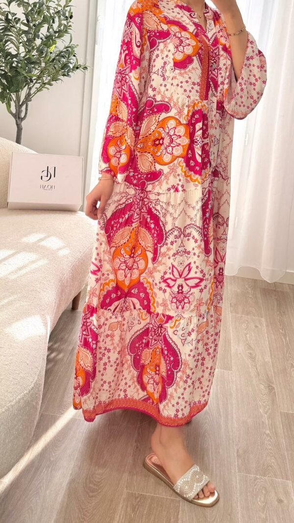 Robe Rosée Matinale – Image 3