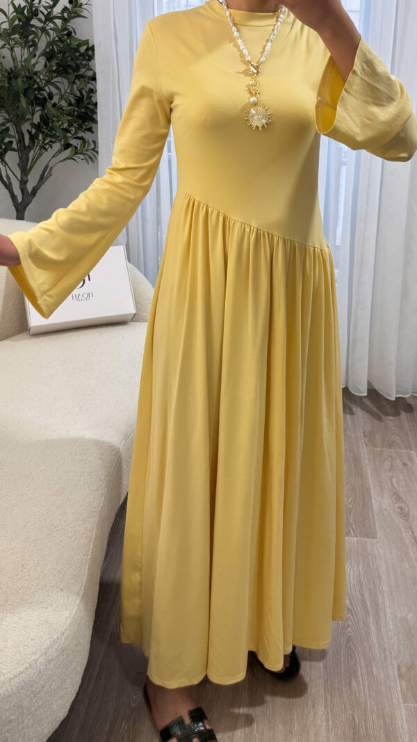 Robe Liberté Tissée