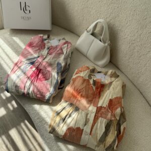 Robe Fleurie Bohème