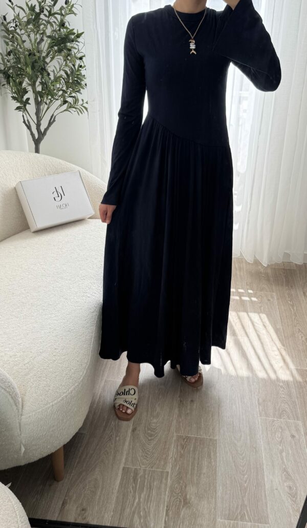 Robe Liberté Tissée – Image 7