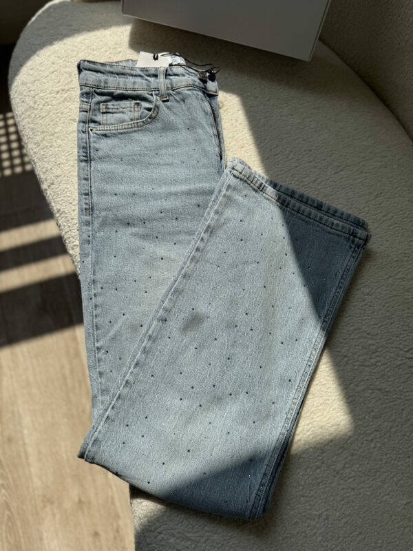 Jean Blue Spark – Image 4