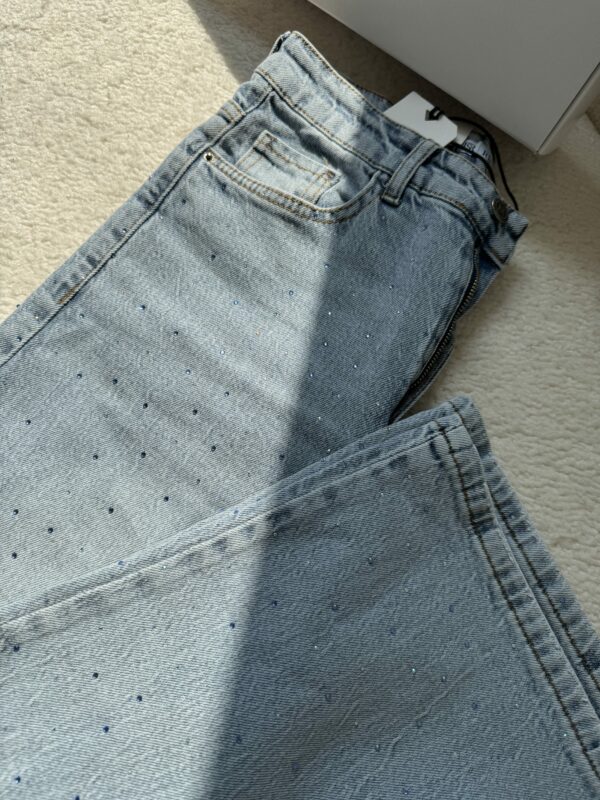 Jean Blue Spark