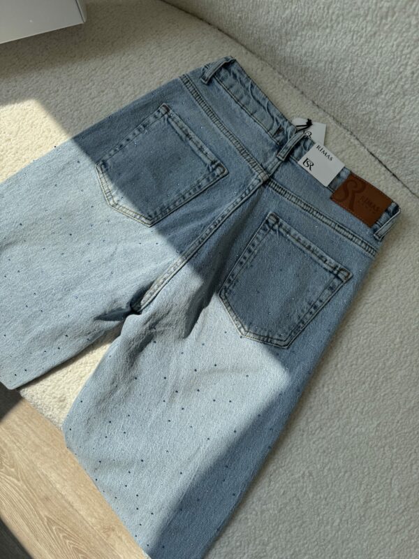 Jean Blue Spark – Image 2