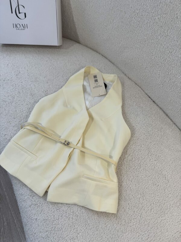 Jacket  Vanille – Image 2