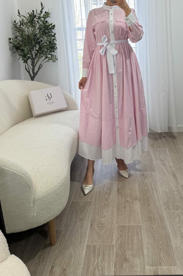 Robe Rose