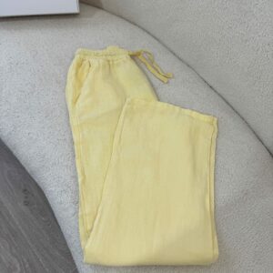 Pantalon Lin Évasion
