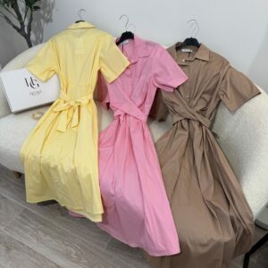 Robe Torsade