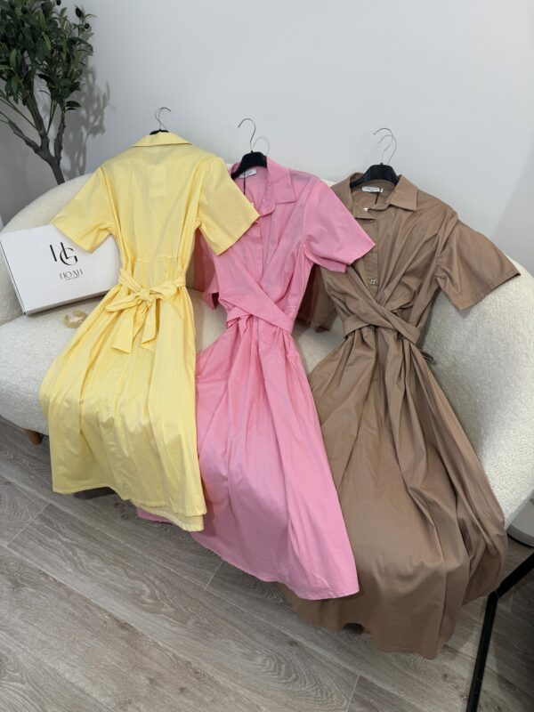 Robe Torsade