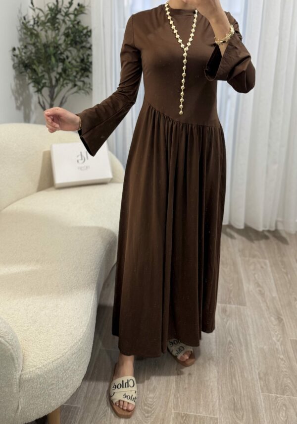 Robe Liberté Tissée – Image 3