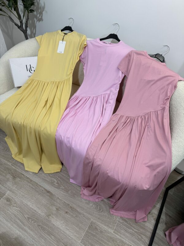 Robe Essence Naturelle