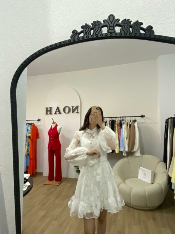 Robe  Fleur de Brume – Image 6