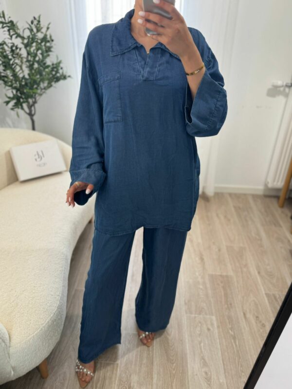 Ensemble Denim Élancé – Image 2