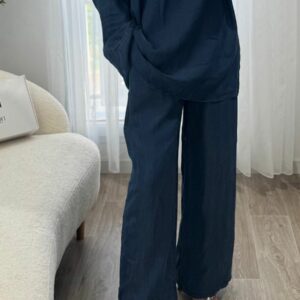 Ensemble Denim Élancé