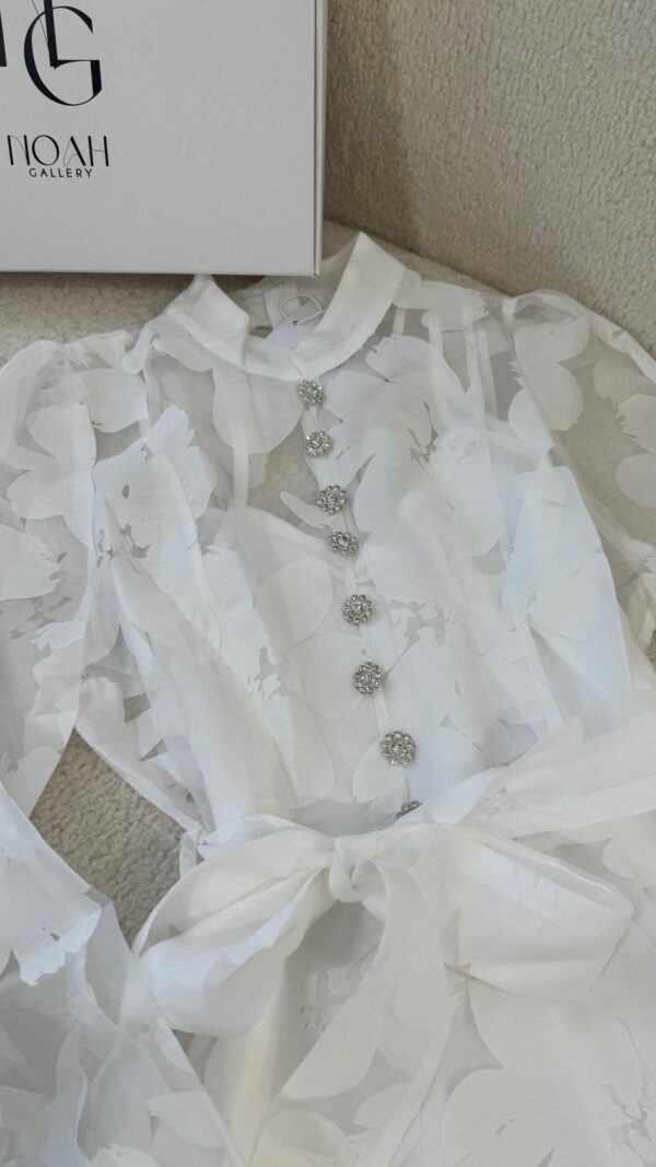 Robe  Fleur de Brume – Image 2