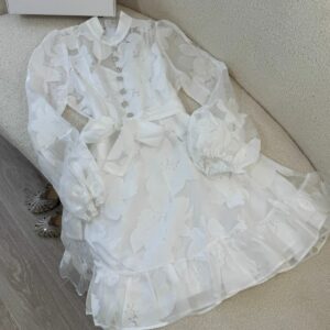 Robe  Fleur de Brume