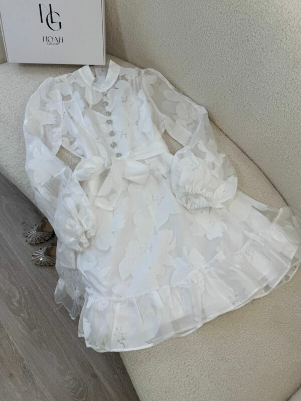 Robe  Fleur de Brume