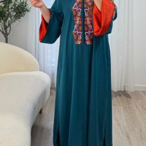 Robe Kaftan Andalouse