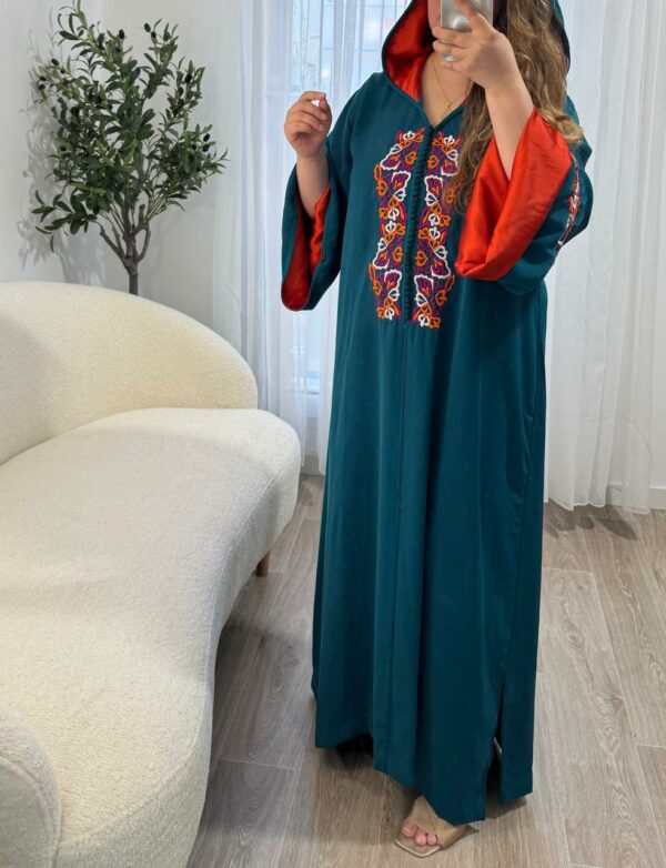 Robe Kaftan Andalouse – Image 3