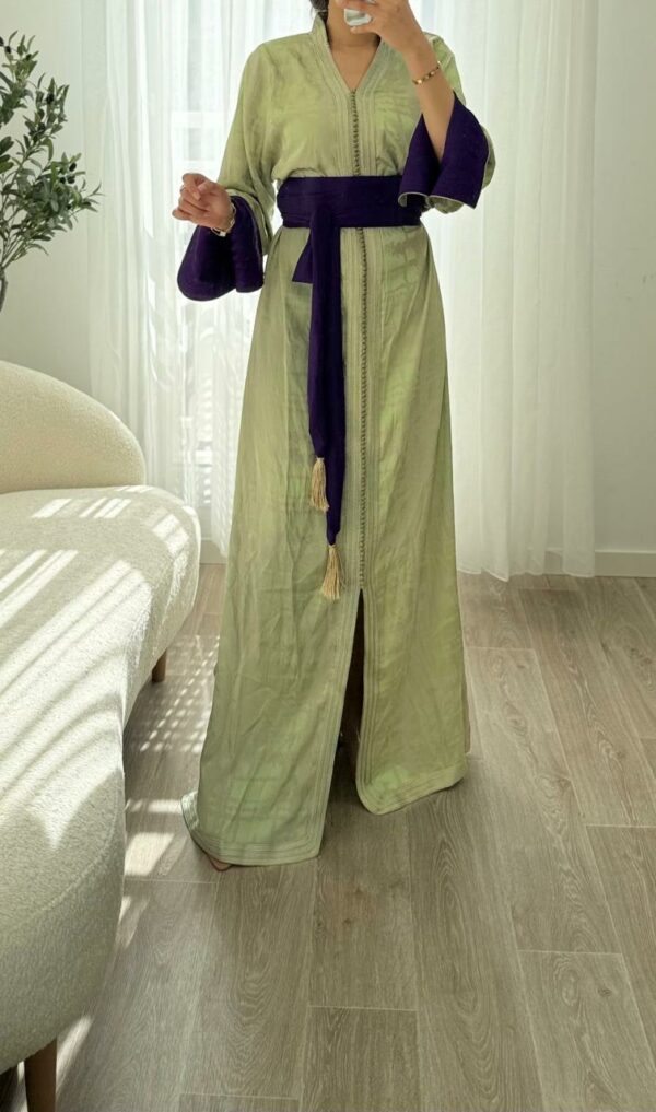 Robe Sillage Oriental