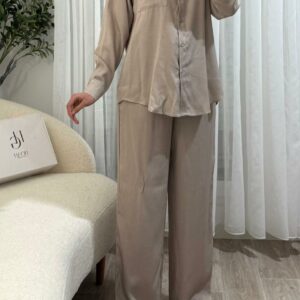 Ensemble Nude Chic