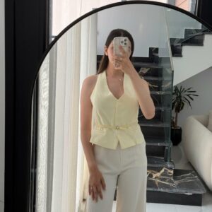 Jacket  Vanille