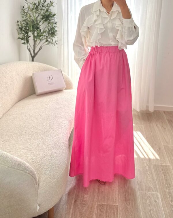 Jupe Charme Rosé – Image 4