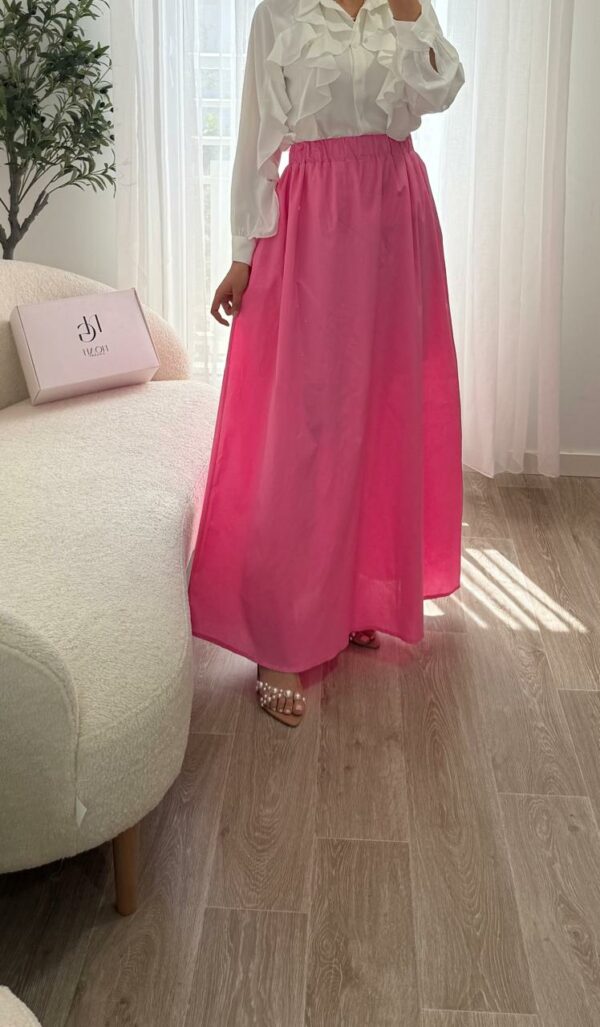 Jupe Charme Rosé – Image 2
