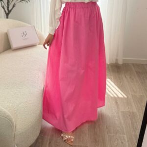 Jupe Charme Rosé
