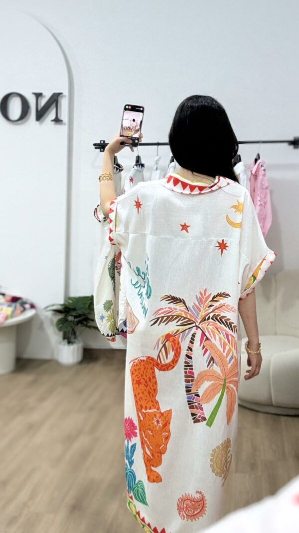 Robe de Plage – Image 2