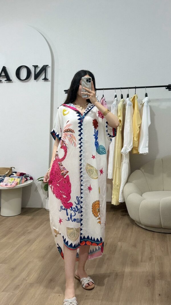 Robe de Plage – Image 7