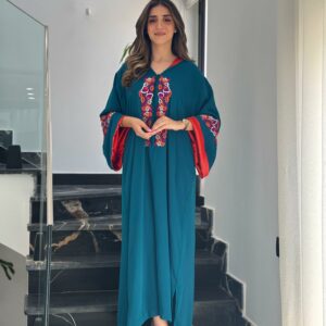 Robe Kaftan Andalouse