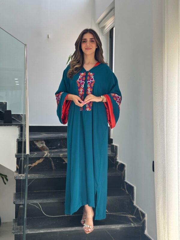 Robe Kaftan Andalouse