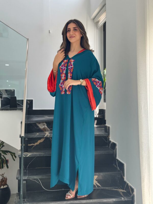 Robe Kaftan Andalouse – Image 2