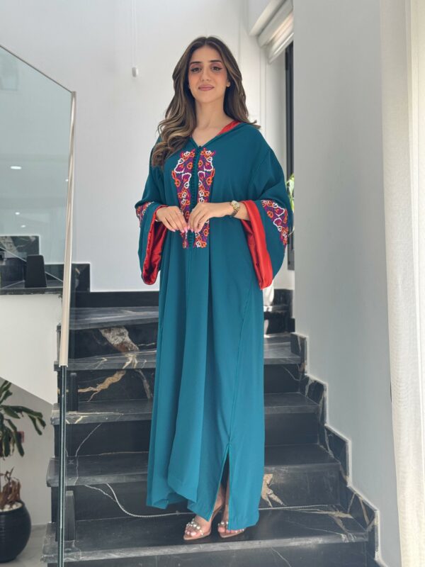 Robe Kaftan Andalouse – Image 3