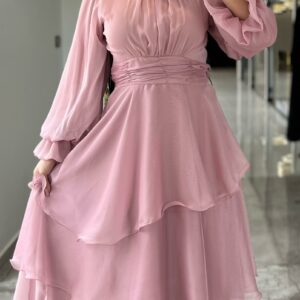 Robe Rose Mélodie