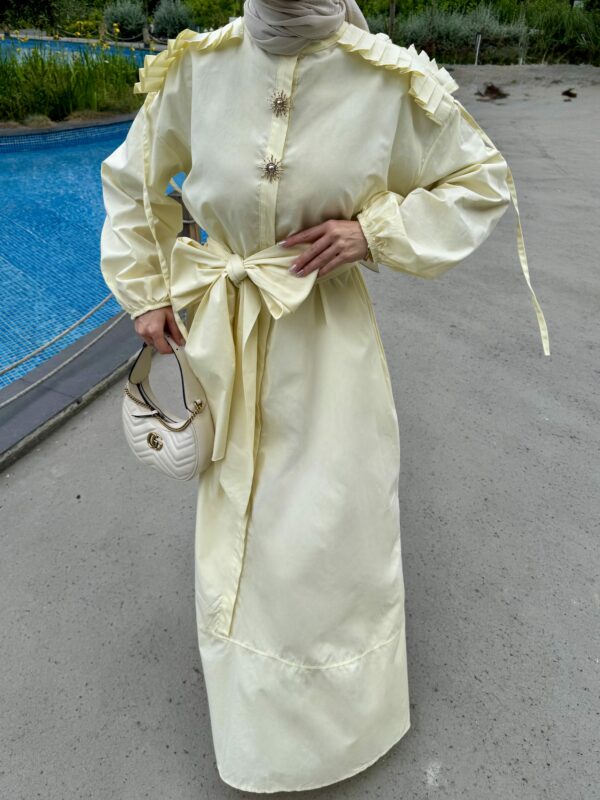 Robe Épure Royale – Image 3