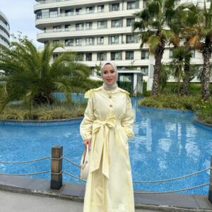 Robe Épure Royale