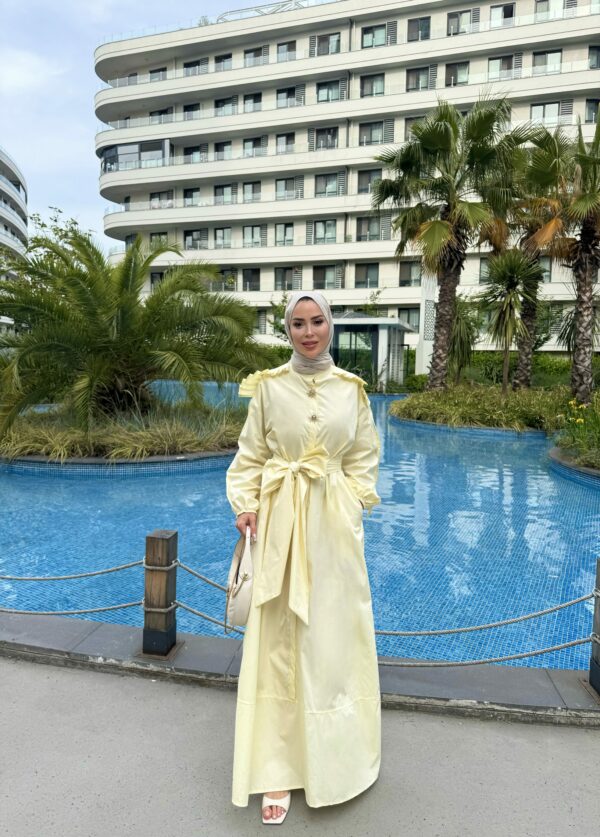 Robe Épure Royale