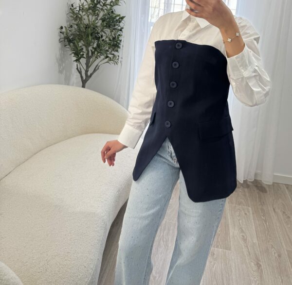 Chemise Écho Tailleur – Image 3