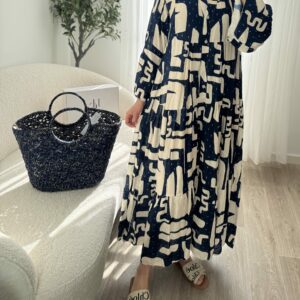 Robe Touche d’Art